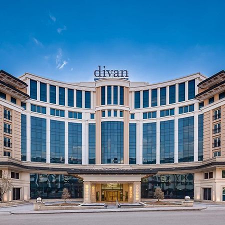 Divan Ankara Kültér fotó
