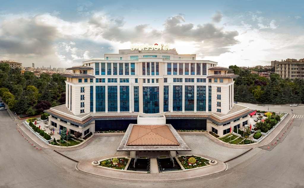 Divan Ankara Kültér fotó