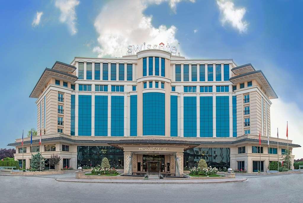 Divan Ankara Kültér fotó